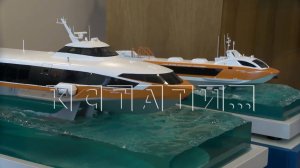 Помощник Президента России Николай Патрушев посетил нижегородские судостроительные организации