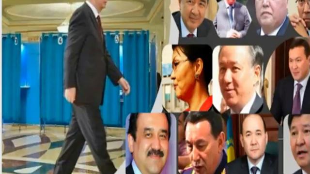 Как поступает Токаев с наследством Назарбаева смотреть онлайн