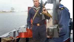ДОРОГА НА ФЛОТ   ЧАСТЬ 2   СЛУЖБА НА КОРАБЛЕ