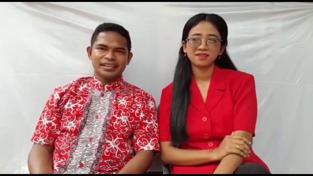 Pesaring KPP Onlie#5. Pasutri Doni dan Indri. Keuskupan Tanjungkarang Karang. смотреть онлайн