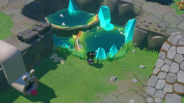 MONTE ZAMPILLO - Mario + Rabbids: Sparks of Hope ITA - Parte 31 смотреть онлайн