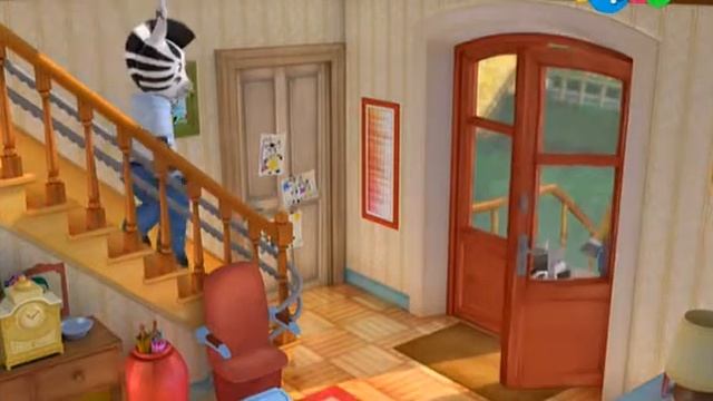 Непоседа ЗУ 1 сезон 33 серия смотреть онлайн