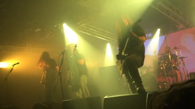 Callisto. Carcass 30.09.17 смотреть онлайн