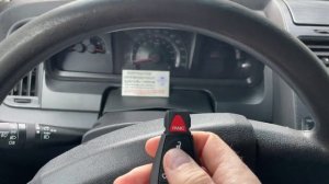 Программирование ключа Dodge Journey 2009 г.в.