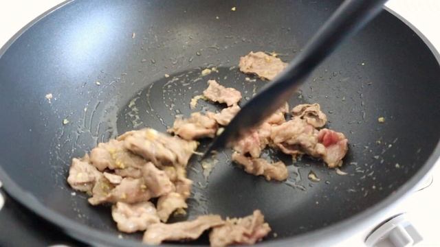 EASY BEEF RAMEN STIR-FRY NOODLES RECIPE