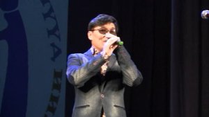 Мэдээжэ дуушан Булат Бадмаев шэб шэнэхэн дуу дуулана