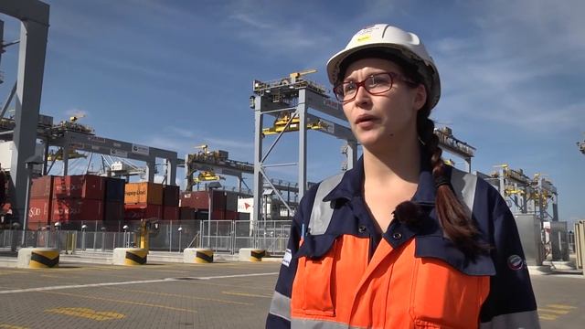 Episode 7 London Gateway: Engineering a bright future смотреть онлайн