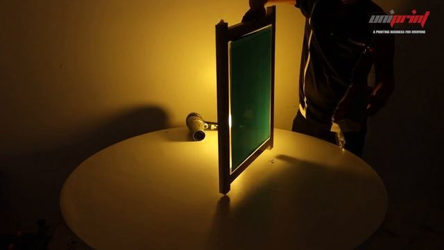 Vlog 13: Step-by-Step Screen Printing Process