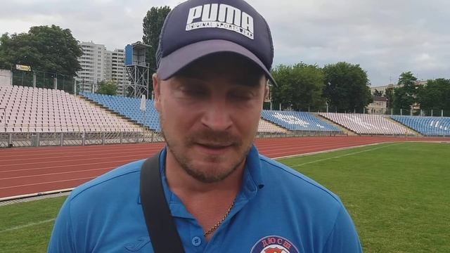 30.06.2020 р. Головний тренер МСК «Дніпро U-19» Черкаси Богдан Жало смотреть онлайн