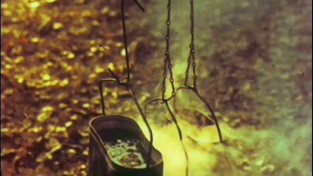 Туристский бивуак смотреть онлайн