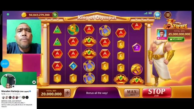 KISAH HIDUP WAK LAPPET (part 7) || TOMBOL KIRIM HDI MUNCUL KEMBALI смотреть онлайн