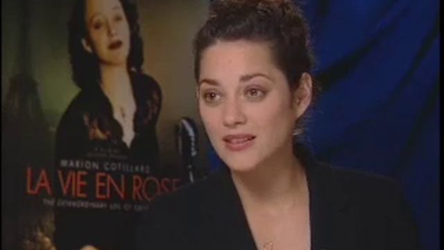 Marion Cotillard! Oscar Winner! Best Actress! StephenHolt