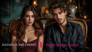 Alexander and friends - Наша любовь (radio)