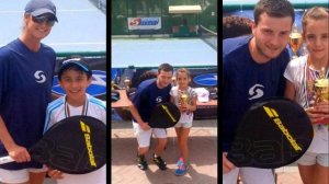 Babolat Junior Tennis Tournament by Super Sports Tennis: 9-10 years