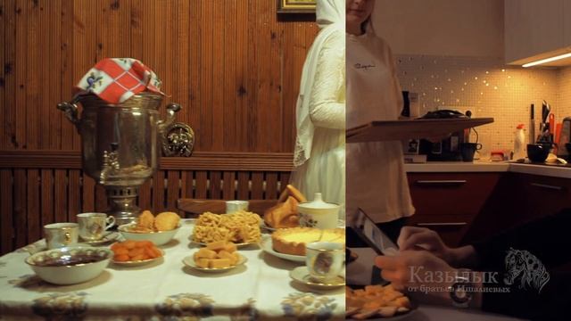 Казылык от братьев Ишалиевых - /vigvamcev media