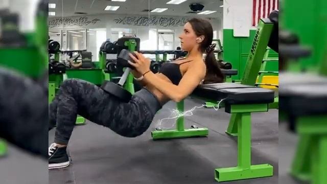 Музыка для тренажёрного залп