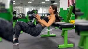 Музыка для тренажёрного залп