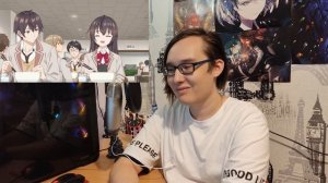 Реакция на аниме | Аля иногда кокетничает со мной по-русски |1 серия| Он всё понимает