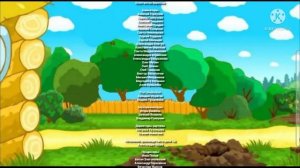 Шрек переехал к Лунтику. 24 серия - Лунтик переезжает к Копатычу (Remastered)