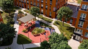 Презентация ЖК Свой берег!