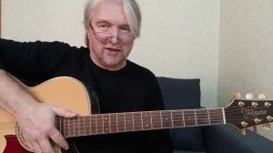 Простая аранжировка песни Визбора, как пример...