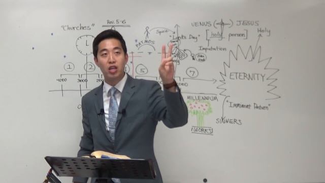 GREATEST PRAYER EVER In the Bible (Rev. 22:15-21) | Dr. Gene Kim