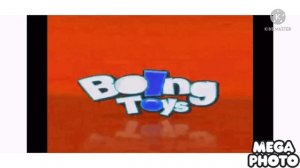 G major 1 boing toys logo effects sponsored by klasky csupo 2001 effects