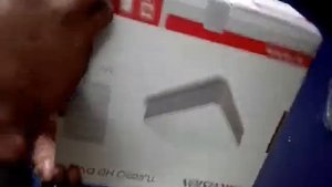 Unboxing Hikvision DS 7100 Series DVR And With IR Bullet Camera in urdu/hindi