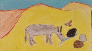 Осел и соловей