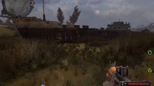 Сталкер зов Припяти : изучаем скат 3
