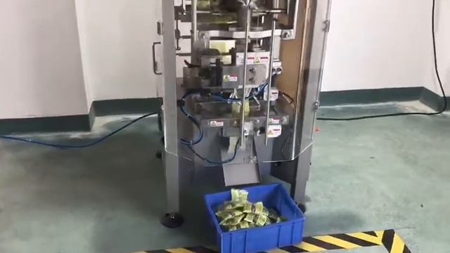 80bags/min low price volumetric cup filler packaging machine