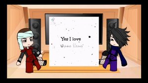 Реакция отцов основателей на Мадару и Изуну.