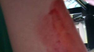 VLOG:Я с воздушке стрельнул в ногу 🤕😈☠️😱