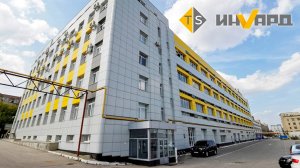 ТЭК-Системс + Инвард