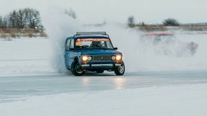 Второй этап  Winter Drift Cup‘25, Зимний дрифт 2025