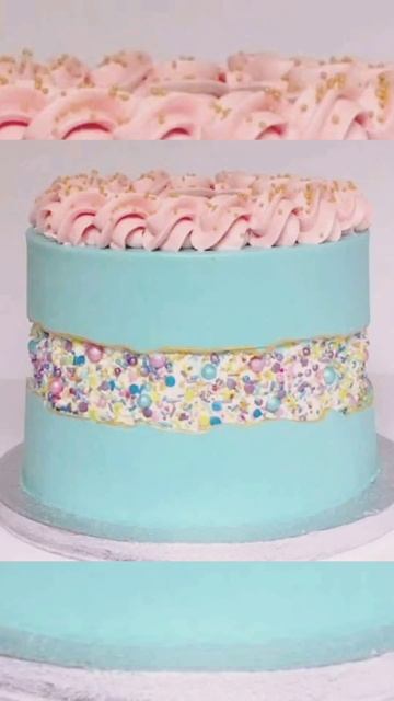 🔥🔥New cake designs#best wedding cake #shorts #ytshorts #viral #bake by ekta 😋🎂🎂🎈 смотреть онлайн