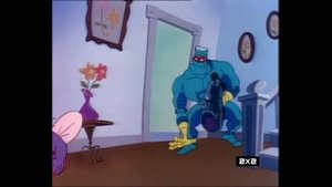 Кот Ик "ИкСтерминатор" 1 сезон 12 серия