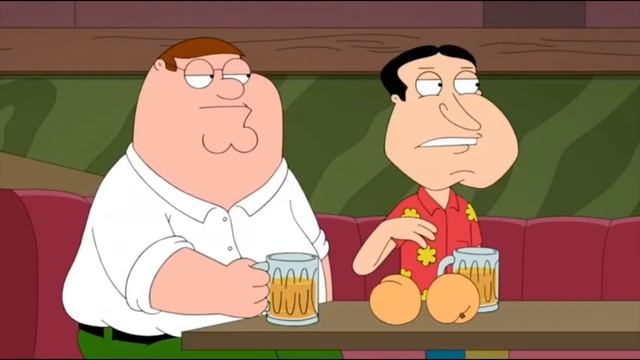 Family Guy - Stone Fruit Season смотреть онлайн