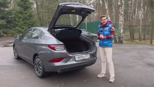 Коврики euromat3D в багажное отделение  JAC J7