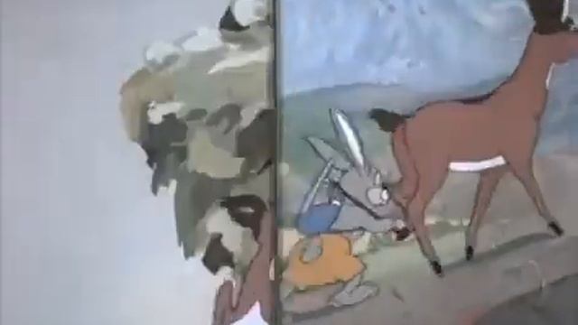 «Отважные альпинисты» — 1950 мультфильм