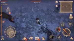 СБОРКА КОЖАНОГО МЕШКА! ЖИЗНЬ ПОСЛЕ ПОРАЖЕНИЯ! ПОТЕРЯЛ ВЕСЬ ЛУТ?! - Grim Soul: Dark Fantasy Survival