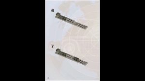 Лего Тачки 2. Гран-при.🏆🏎️ 8423 инструкция по сборке.