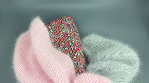 Мастер класс по вязанию Шапка-Косынка (ШиК_АВ). Видео. Обзор изделия