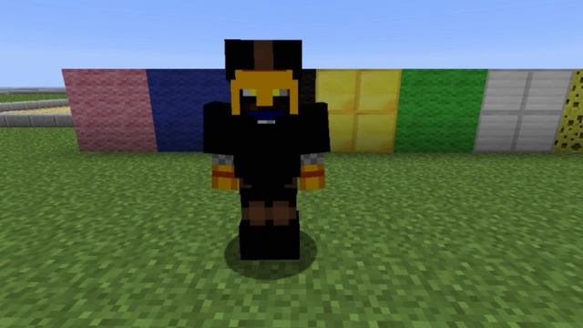 Chameleon Armor Plugin demo смотреть онлайн