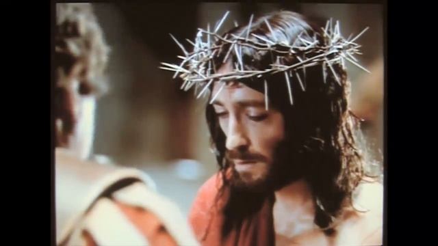 Jesus of Nazareth Part 45 ( Greek subtitles ) film 45/51 смотреть онлайн