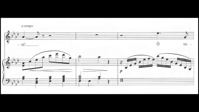 Salut! demeure chaste et pure - Faust смотреть онлайн