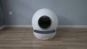 Туалет для животных AmiCura cura 1 Автоматический Умный кошачий лоток