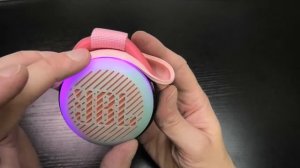 What's inside JBL JR POP speaker - TEARDOWN