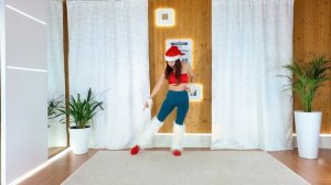 НОВОГОДНИЙ ТАНЦЕВАЛЬНЫЙ ФЛЕШМОБ | УЧИМ ЛЕГКУЮ СВЯЗКУ ТАНЦЫ ДЛЯ НАЧИНАЮЩИХ | Рианна Бартули