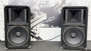 Вся правда о колонках  Electro-Voice Gladiator 115